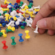 Thumbtacks Push Pins  (Pack of 100)